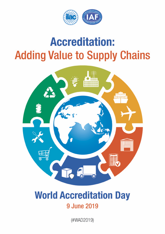 World Accreditation Day 2019