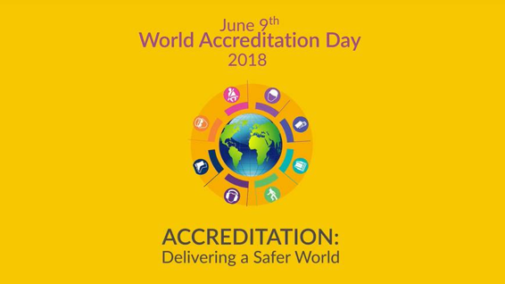 World Accreditation Day 2018